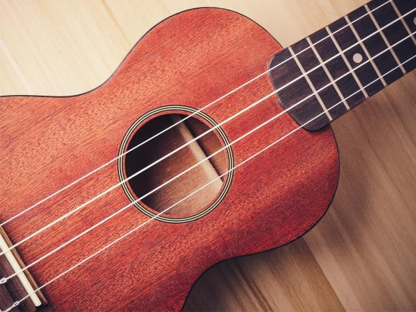 Image for event: Ukulele Boot Camp